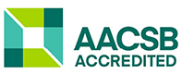 AACSB accredited logo